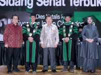 Master Program Sumatera Selatan Nomor 5